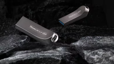 Teamgroup lance la clé USB Model T 3.2 spécialement conçue pour les véhicules électriques 5 Teamgroup Model T Couv