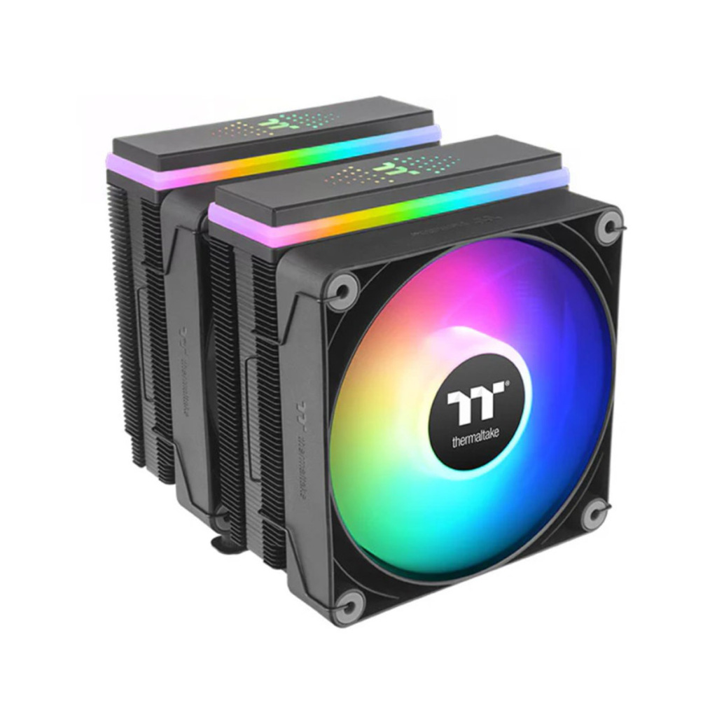 Thermaltake ASTRIA 600 ARGB : un gros ventirad avec une capacité de refroidissement de 265 W 2 Thermaltake ASTRIA 600 ARGB 1