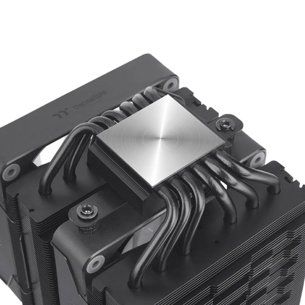 Thermaltake ASTRIA 600 ARGB : un gros ventirad avec une capacité de refroidissement de 265 W 5 Thermaltake ASTRIA 600 ARGB 3