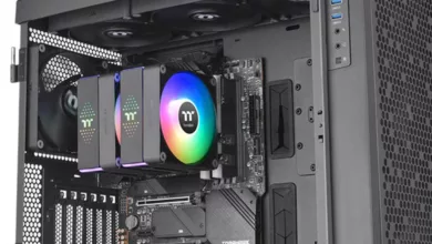 Thermaltake ASTRIA 600 ARGB Couv