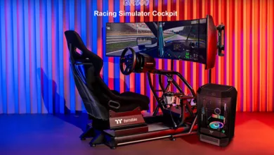 Thermaltake GR500 Couv