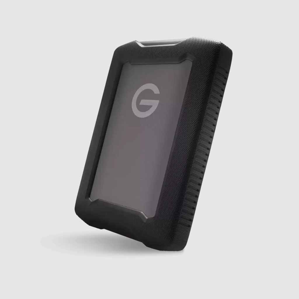 6 To dans ces disques durs portables de Western digital 4 Western Digital G DRIVE ArmorATD