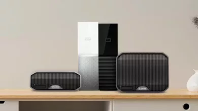 6 To dans ces disques durs portables de Western digital 48 Western Digital HDD externe Couv