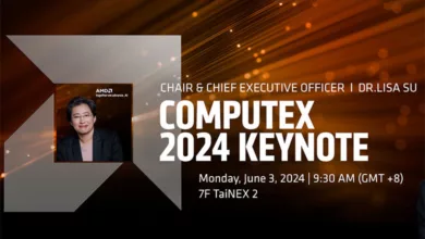 amd lisa su computex 2024