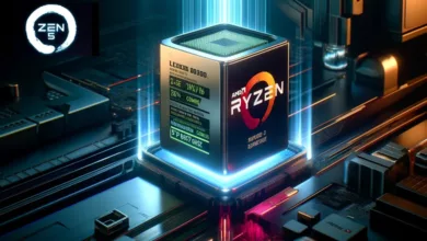 Les prix des futurs processeurs AMD série Ryzen 9000 sont connus 9 amd ryzen 9000 zen 5 ipc 19 plus rapide