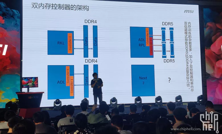 Les futurs CPU Intel Core Ultra 200 pourraient avoir un bien meilleur IMC 1 arrow lake s core ultra 200 ddr5