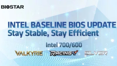 BIOSTAR publie son BIOS avec les Paramètres par défaut Intel 20 biostar profile de base intel
