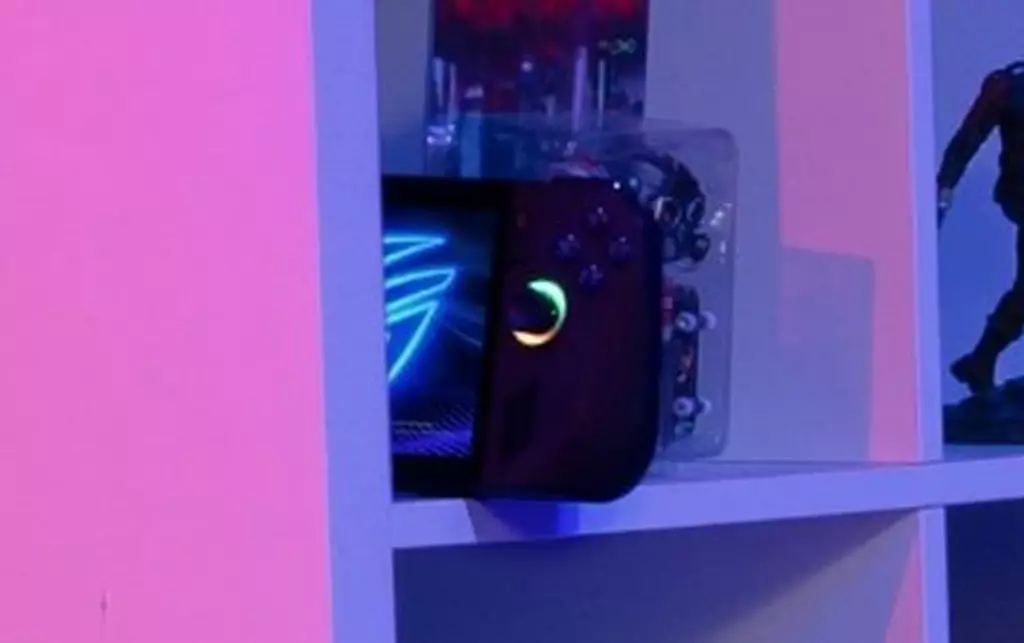 Asus ROG Ally X : confirmation officielle et report au 2 juin 2 black rog ally X maybe