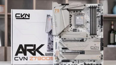 colorful cvn ark z790d5 frozen 01
