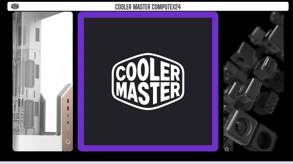 Cooler Master Computex 2024 : Des Technologies Futuristes au menu 5 cooler master computex 2024 watercooling