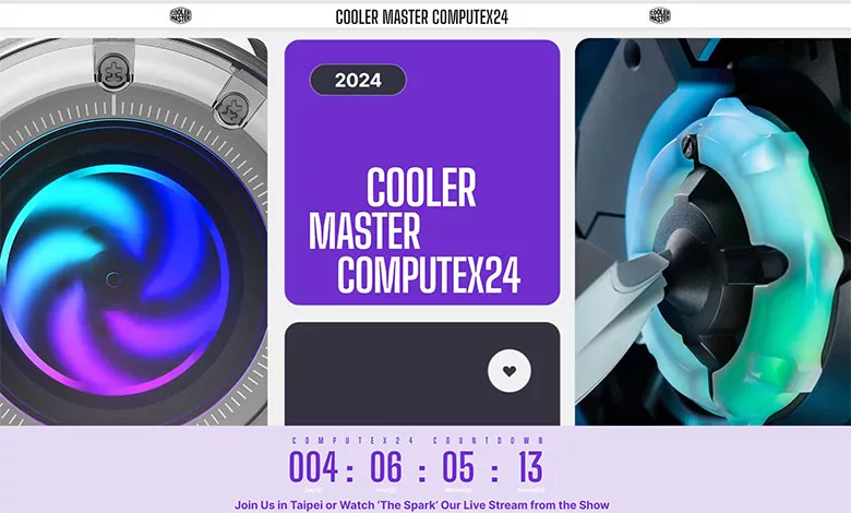 Cooler Master Computex 2024 : Des Technologies Futuristes au menu 1 cooler master computex 2024 Cover