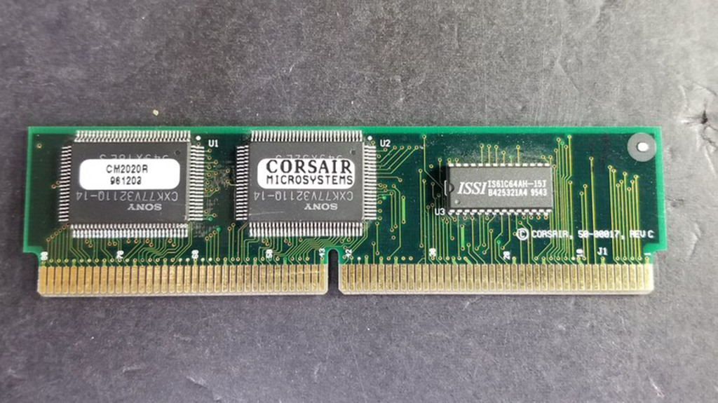 corsair microsystems ram