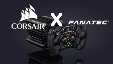 Pour l'acquisition de Fanatec, Corsair met 70 millions d'euros sur la table ? 2 corsair x fanatec