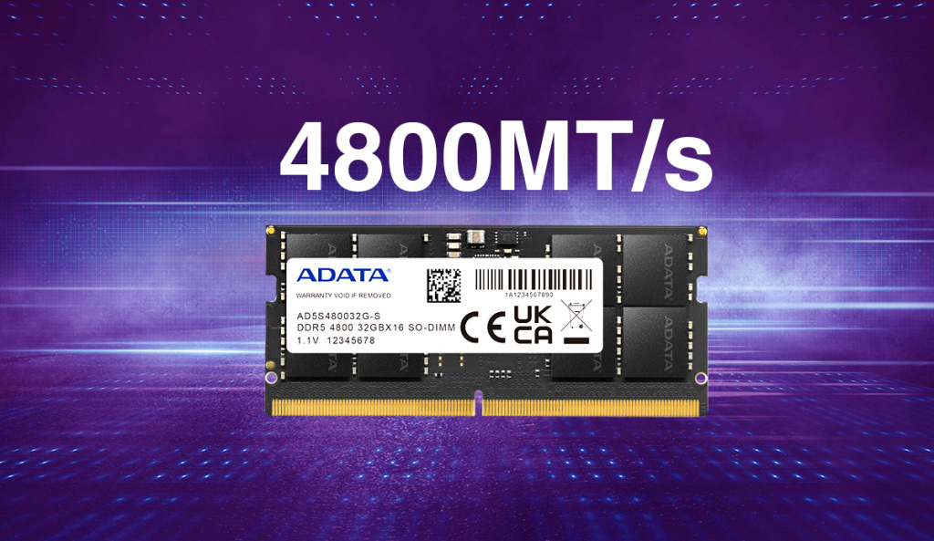 CAMM2 : La révolution de la RAM pour nos ordinateurs portables 2 ddr5 ram so dimm