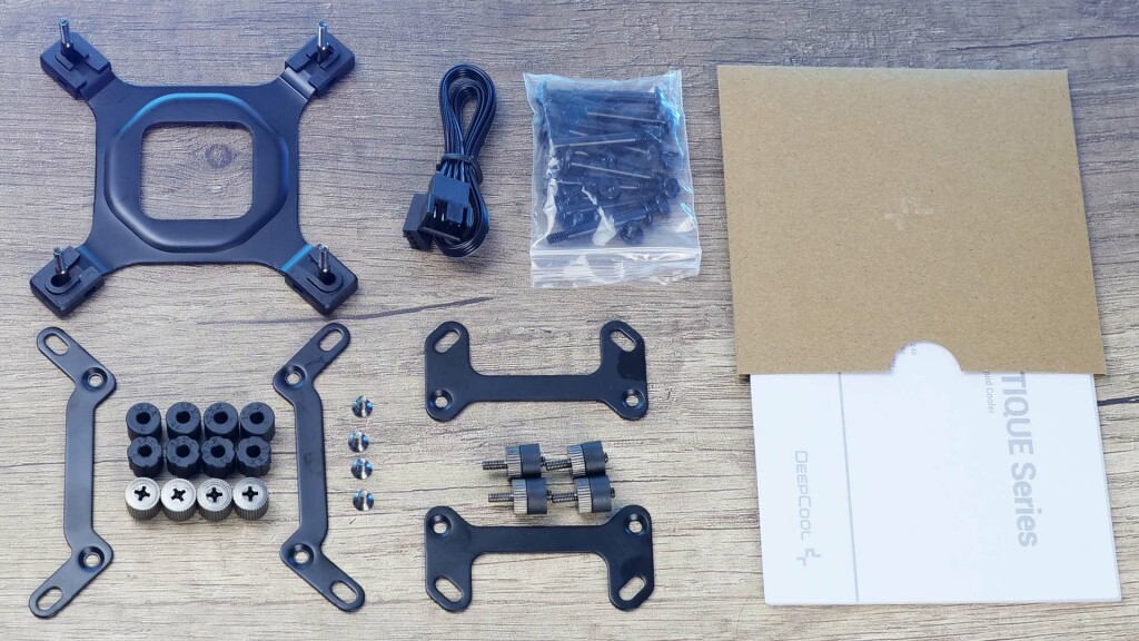 deepcool mystique 360 bundle