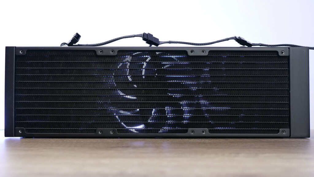 deepcool mystique 360 radiateur