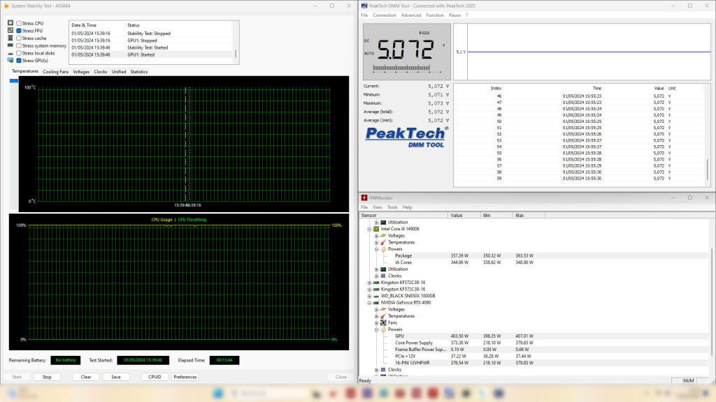 fsp hydro ptm pro 1200w atx 3 5v charge