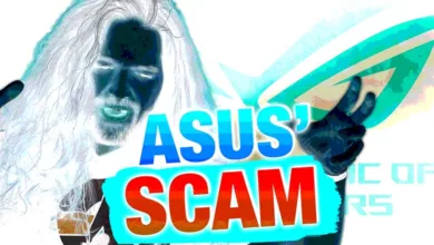 Scandale des Garanties chez ASUS : Entre Déni et Facturations Abusives 1 gamers nexus garanties chez asus cover