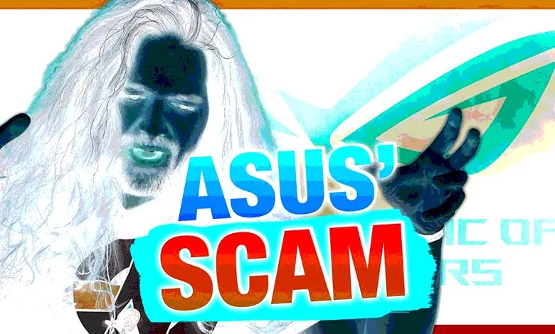 Scandale des Garanties chez ASUS : Entre Déni et Facturations Abusives 1 gamers nexus garanties chez asus cover