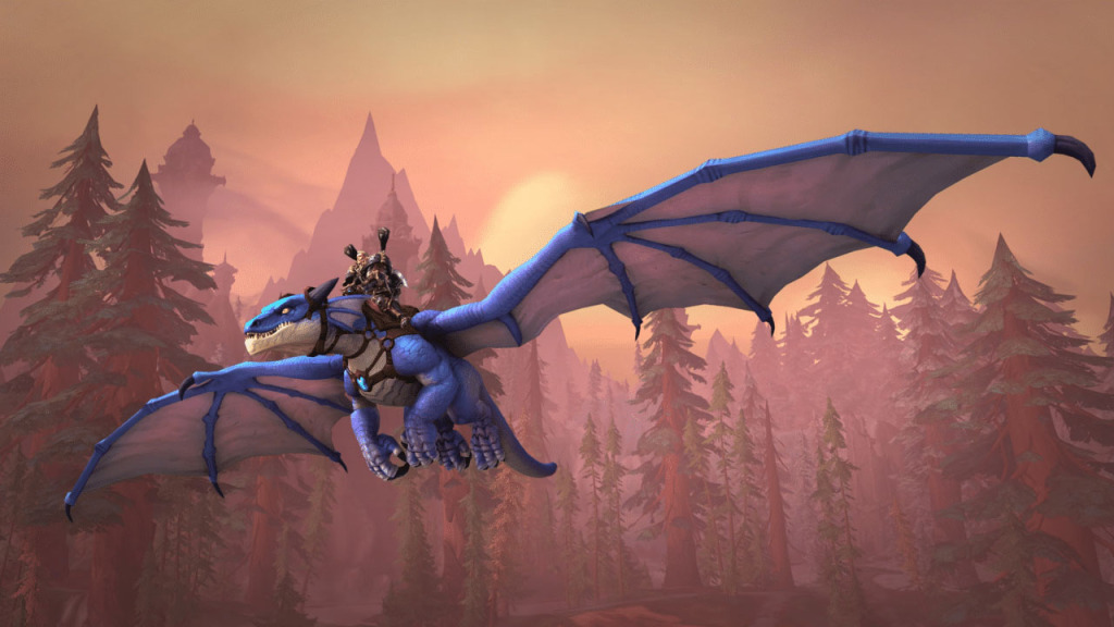 NVIDIA GeForce NOW Accueille World of Warcraft et Plus Encore 2 gfn nvidia world of warcraft 01