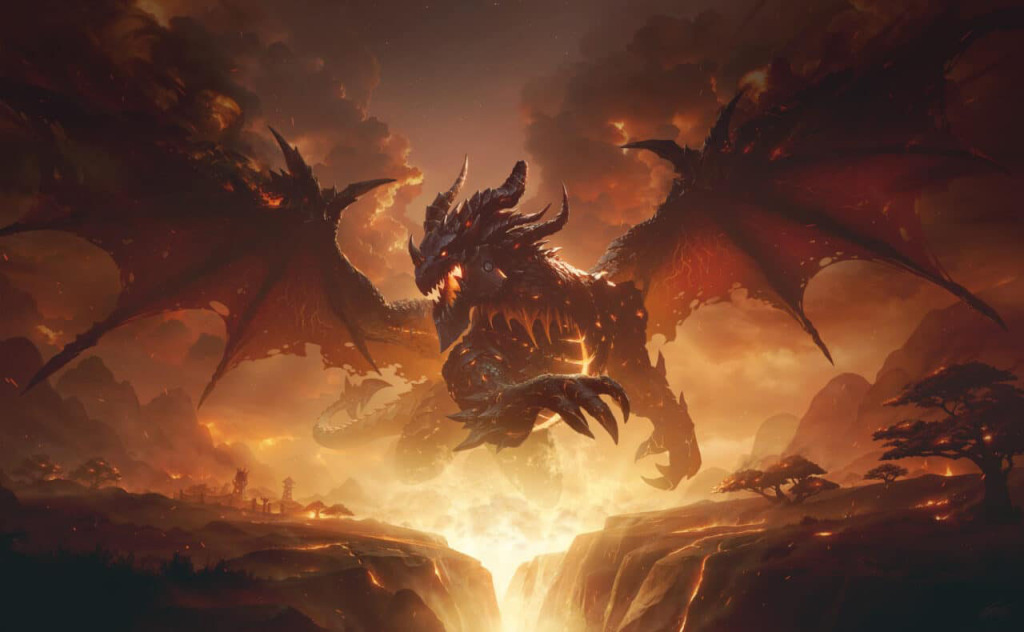 NVIDIA GeForce NOW Accueille World of Warcraft et Plus Encore 3 gfn nvidia world of warcraft Cataclysm Classic Azeroth Aflame