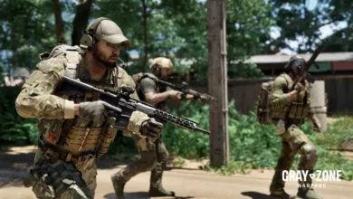 gray zone warfare test
