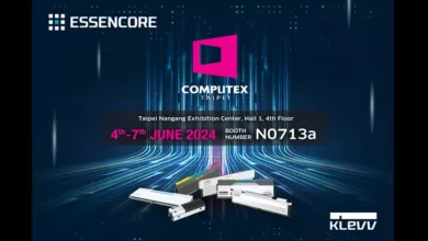 klevv computex 2024 pause hardware