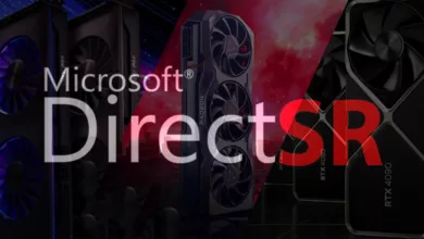 microsoft directsr preview