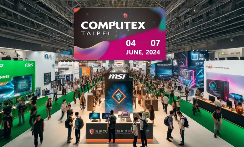MSI Triomphe au COMPUTEX 2024 avec Cinq Récompenses au Best Choice Award 1 msi awards computex 2024