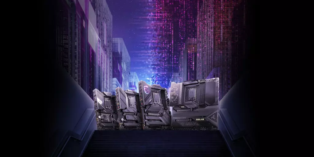 MSI Z890 et MSI B860 : Futures cartes mères pour Core Ultra 200 "Arrow Lake-S" en fuite 2 msi intel 800 : MSI Z890 & MSI B860
