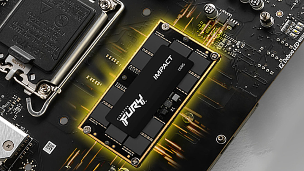 MSI Project Zero Plus : Cartes mères avec RAM CAMM2 et connecteurs cachés 3 msi kingston camm2