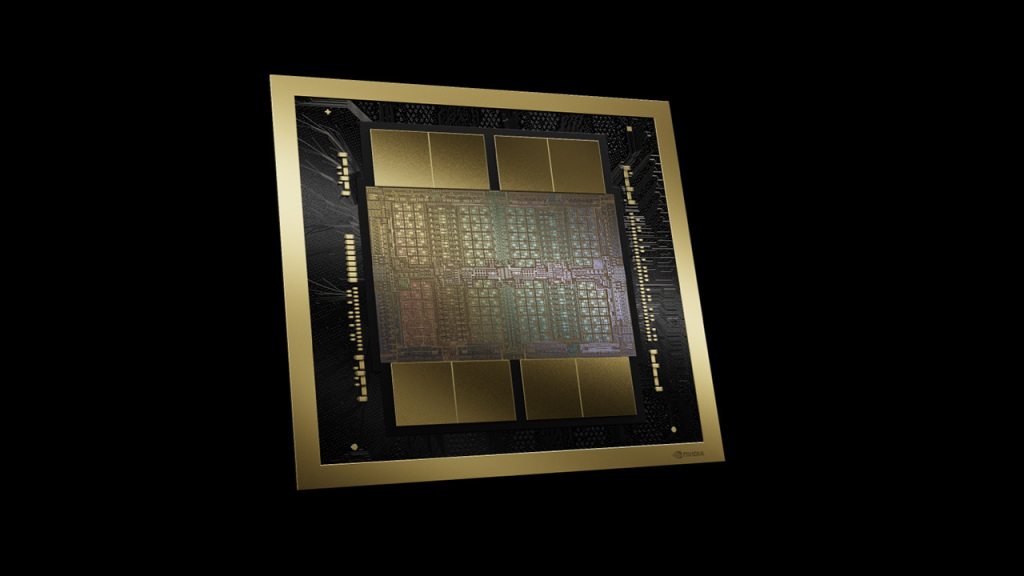 NVIDIA GeForce RTX 50 Blackwell : Un Quatuor de GPU Gaming Prévu pour Début 2025 2 nvidia blackwell architecture img