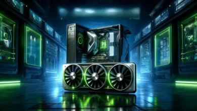 NVIDIA améliore les performances IA de ses plateformes par 3x 1 nvidia perf ai 3x