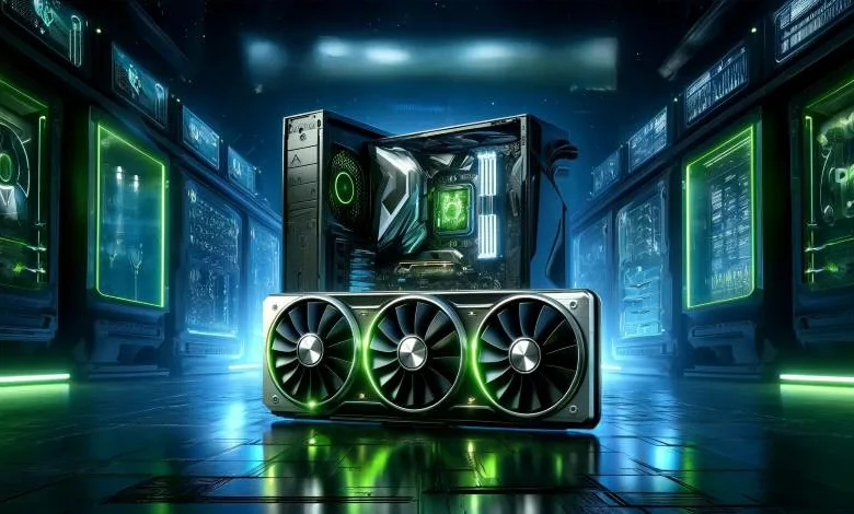 NVIDIA améliore les performances IA de ses plateformes par 3x 1 nvidia perf ai 3x