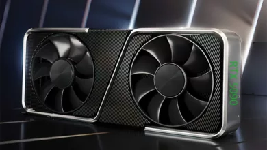 nvidia rtx 5090 fe cover