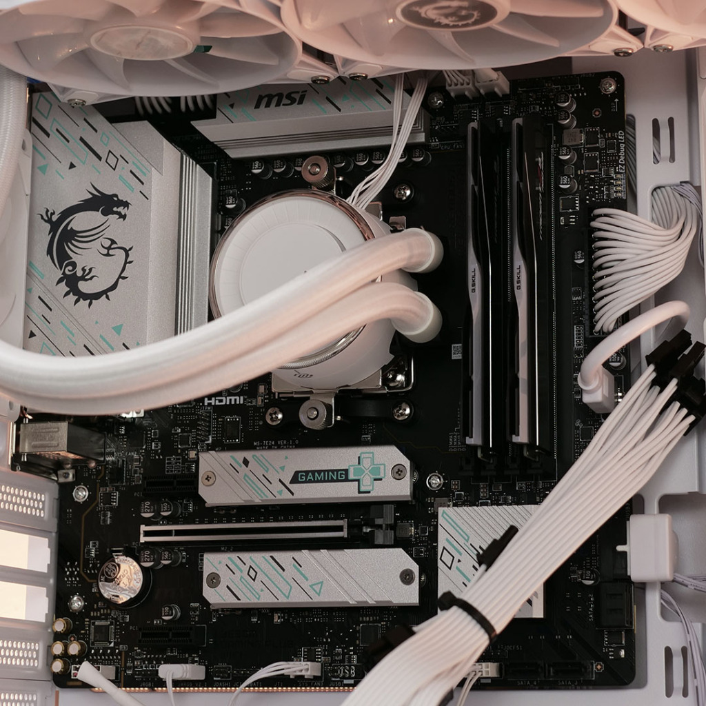 pc illusion mobo msi b650