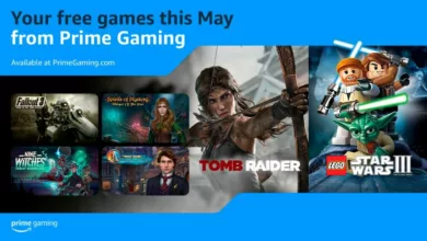 prime gaming jeux gratuits mai 2024 Cover