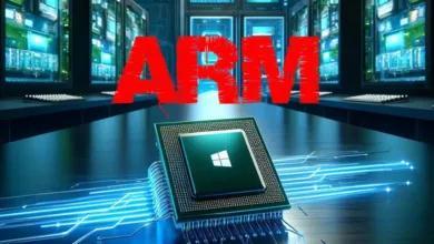 processeur arm windows