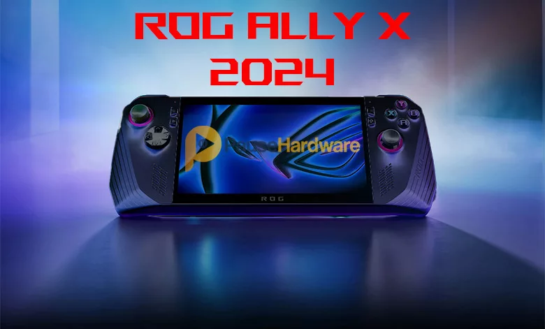 Asus ROG Ally X : confirmation officielle et report au 2 juin 1 rog ally x 2024 cover
