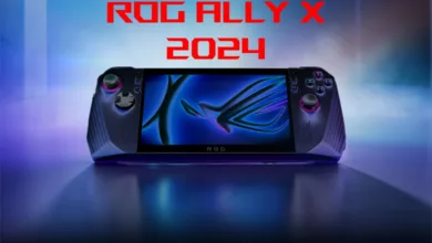 rog ally x 2024 cover