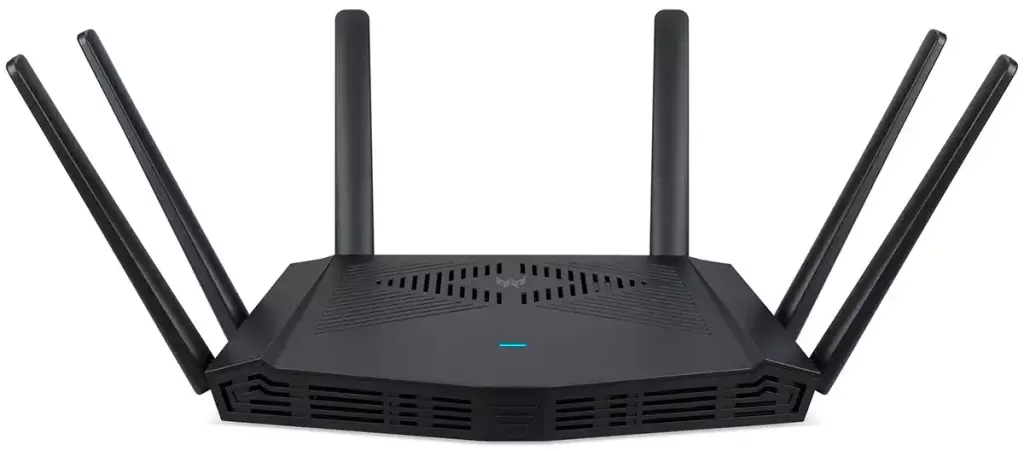Du WiFi 7 avec le routeur Mesh Acer Wave 7 3 routeur acer predator connect w6x gaming
