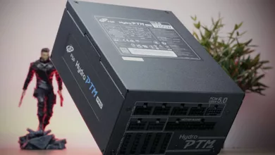 test hydro ptm pro 1200w atx 3