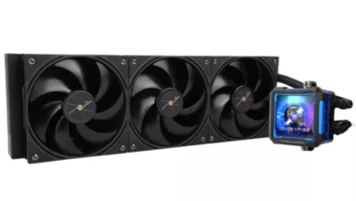 thermalright frozen warframe pro 360 black 02