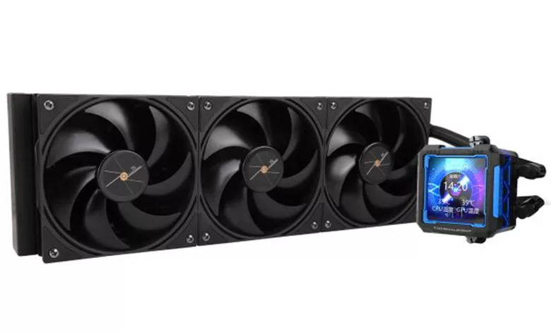 thermalright frozen warframe pro 360 black 02