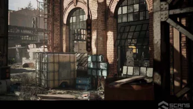unreal engine 54 factory