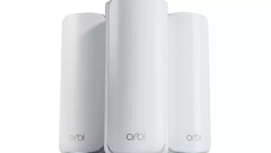 Orbi 770 séries