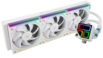 AIO FROZEN INFINITY Couv