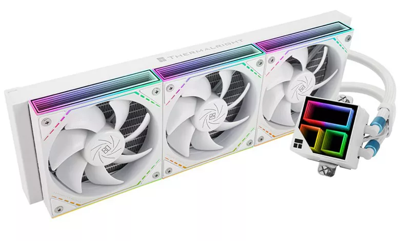 4 Nouveaux AIO FROZEN INFINITY chez Thermalright 1 AIO FROZEN INFINITY Couv