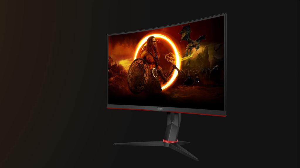 AGON by AOC libère le C27G2Z3 : un écran 27", Full HD @ 280 Hz 3 AGON BY AOC GAMING C27G2Z3 1
