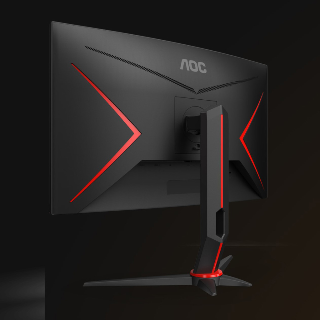 AGON by AOC libère le C27G2Z3 : un écran 27", Full HD @ 280 Hz 5 AGON BY AOC GAMING C27G2Z3 4